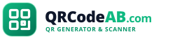 QRCodeAB Logo
